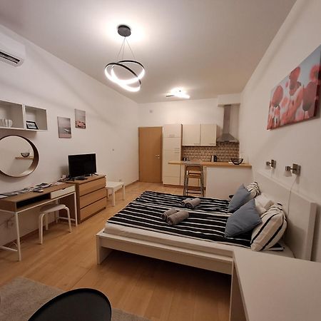 Central Belvedere Apartman Budapest Luaran gambar