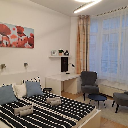 Central Belvedere Apartman Budapest Luaran gambar