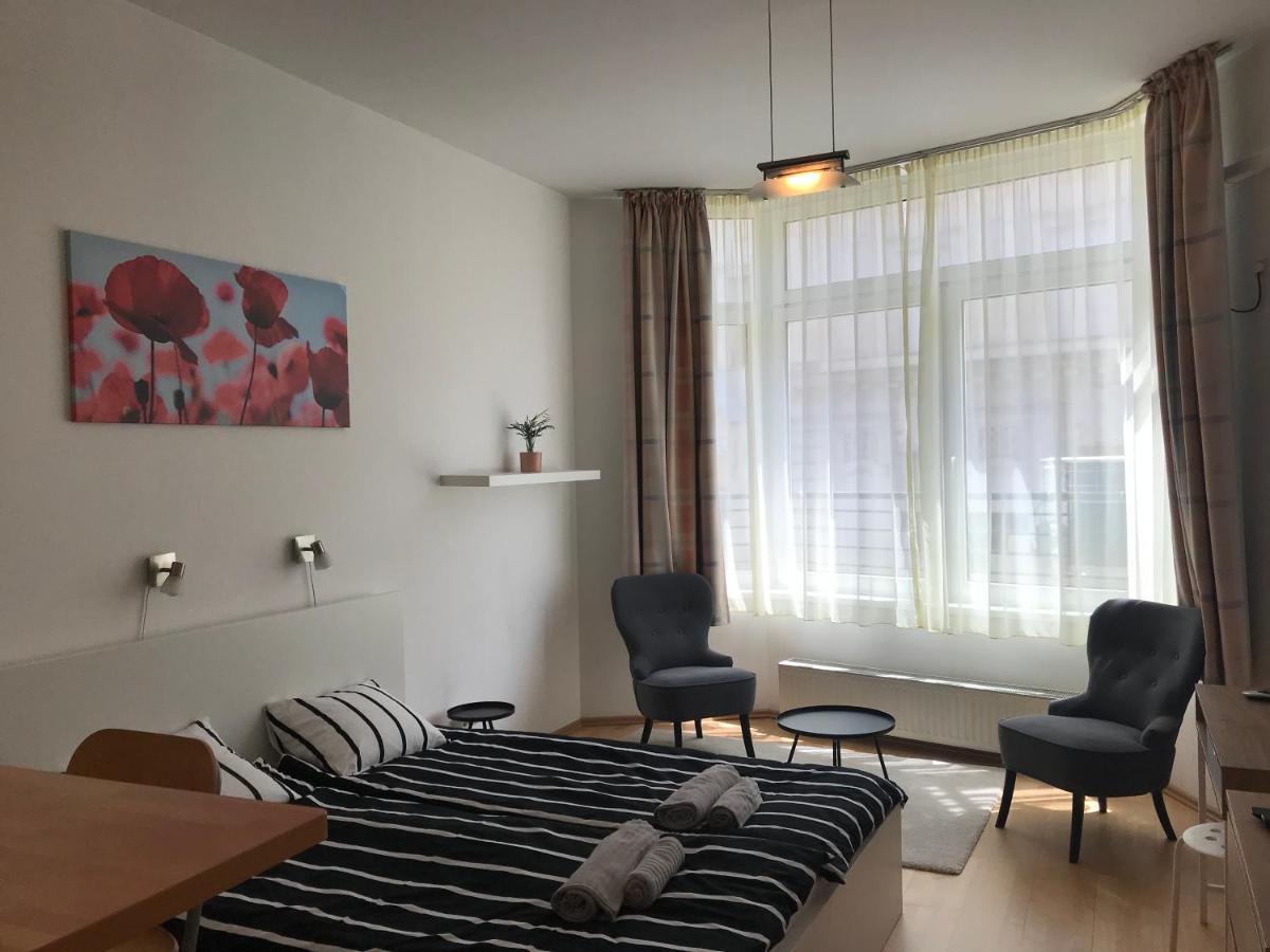 Central Belvedere Apartman Budapest Luaran gambar