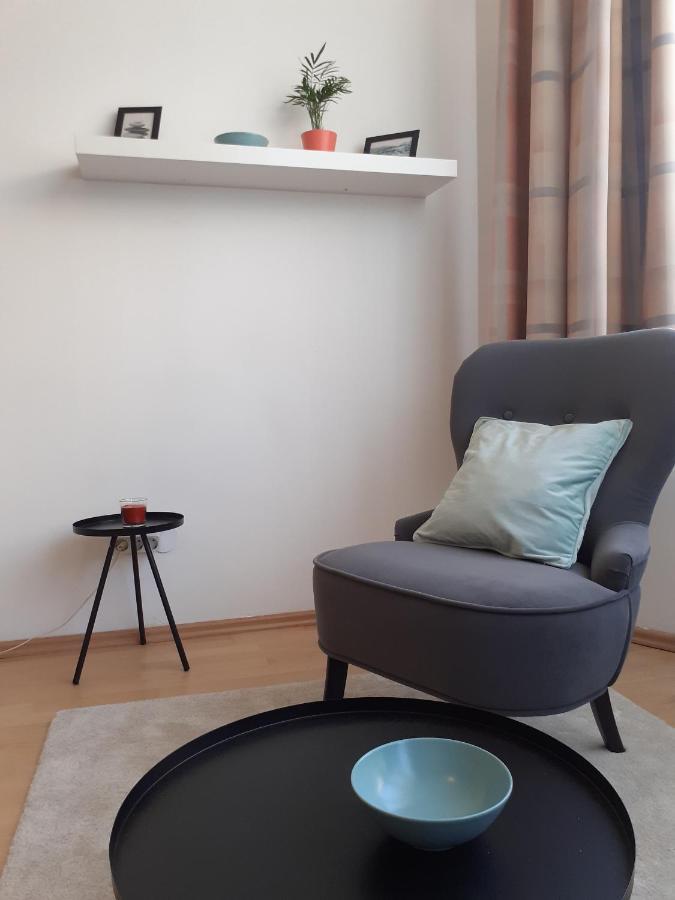 Central Belvedere Apartman Budapest Luaran gambar