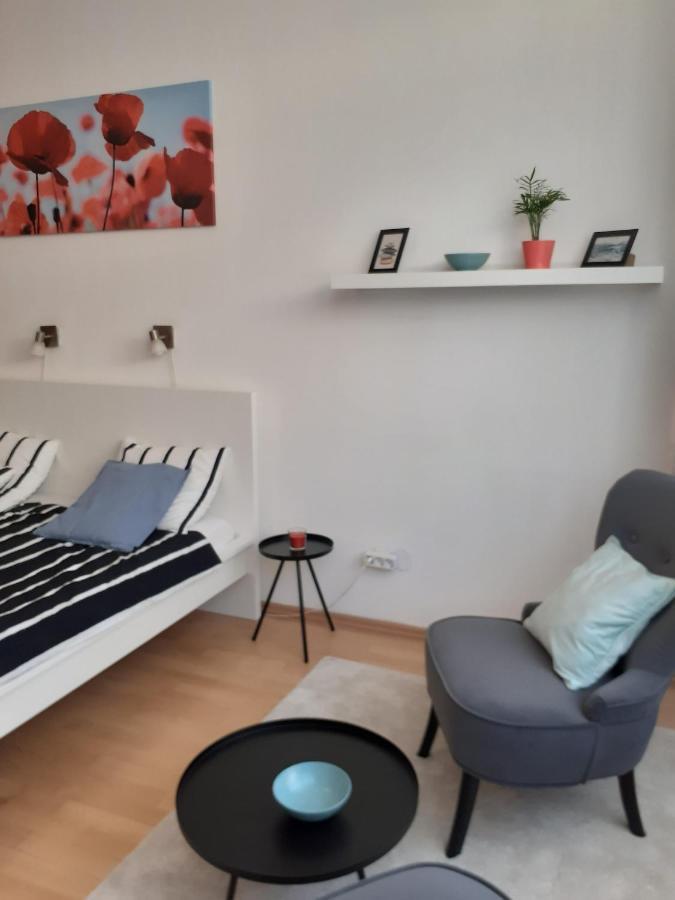 Central Belvedere Apartman Budapest Luaran gambar