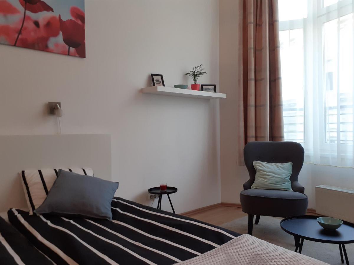 Central Belvedere Apartman Budapest Luaran gambar