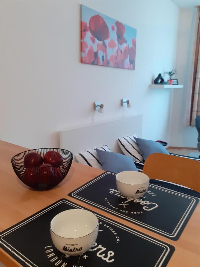 Central Belvedere Apartman Budapest Luaran gambar