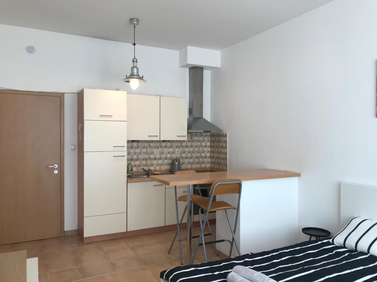 Central Belvedere Apartman Budapest Luaran gambar