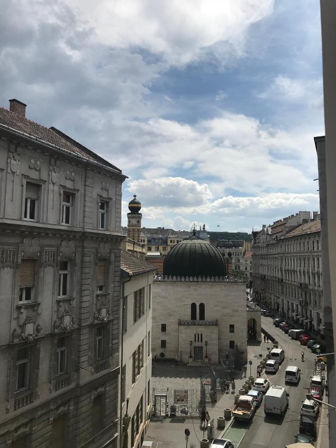 Central Belvedere Apartman Budapest Luaran gambar