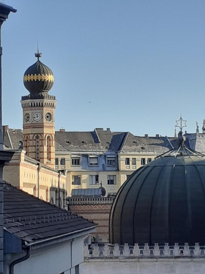 Central Belvedere Apartman Budapest Luaran gambar