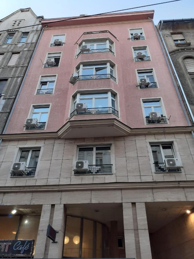 Central Belvedere Apartman Budapest Luaran gambar