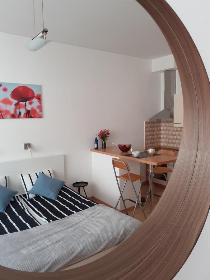Central Belvedere Apartman Budapest Luaran gambar