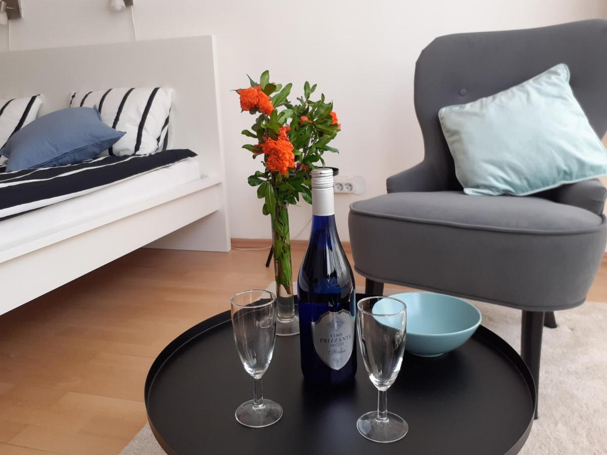 Central Belvedere Apartman Budapest Luaran gambar