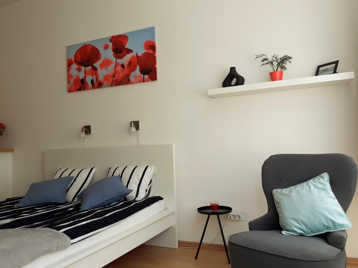 Central Belvedere Apartman Budapest Luaran gambar