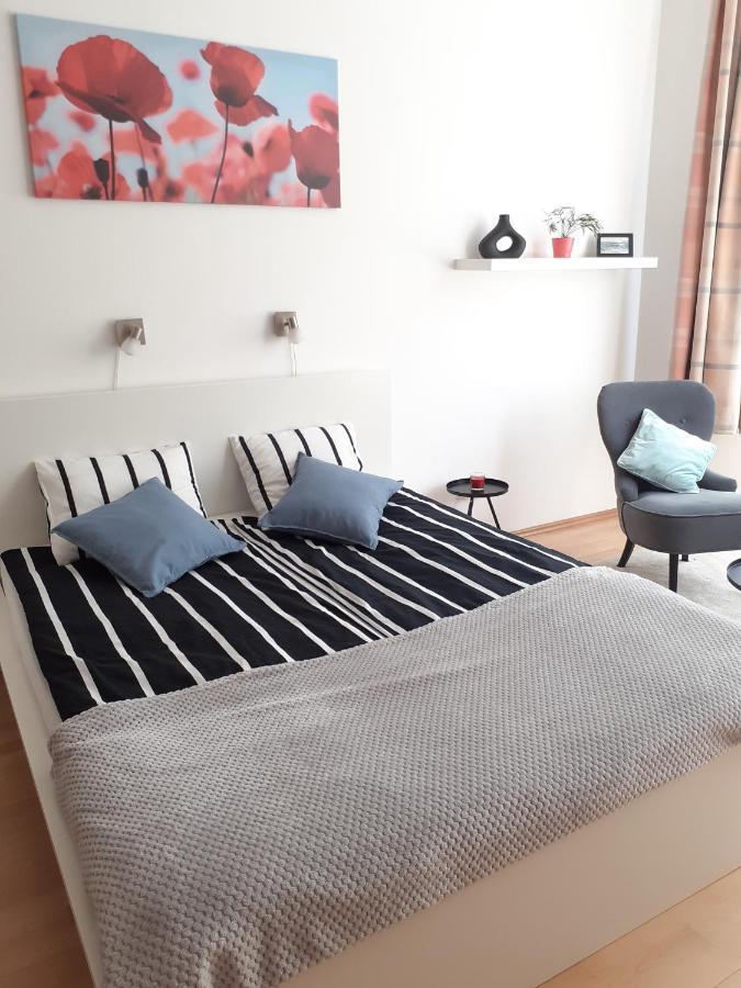 Central Belvedere Apartman Budapest Luaran gambar