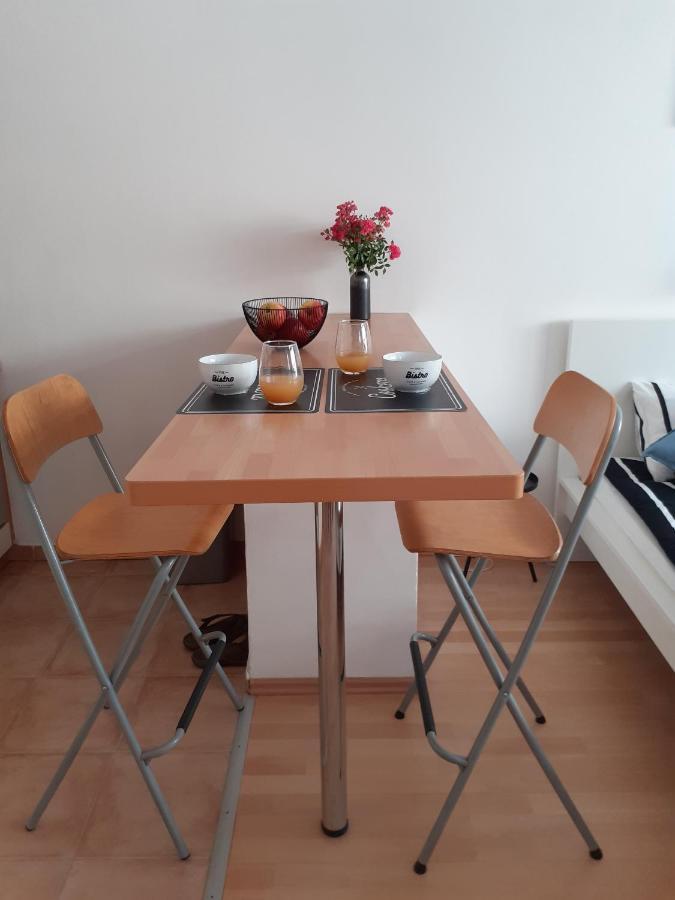 Central Belvedere Apartman Budapest Luaran gambar
