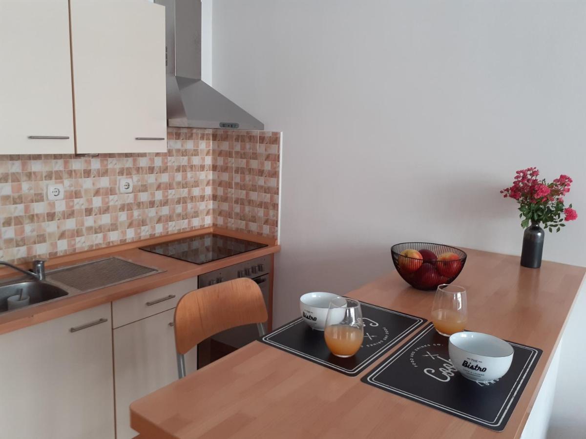 Central Belvedere Apartman Budapest Luaran gambar