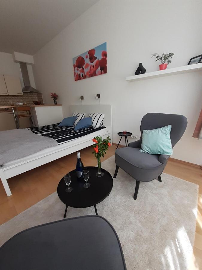 Central Belvedere Apartman Budapest Luaran gambar