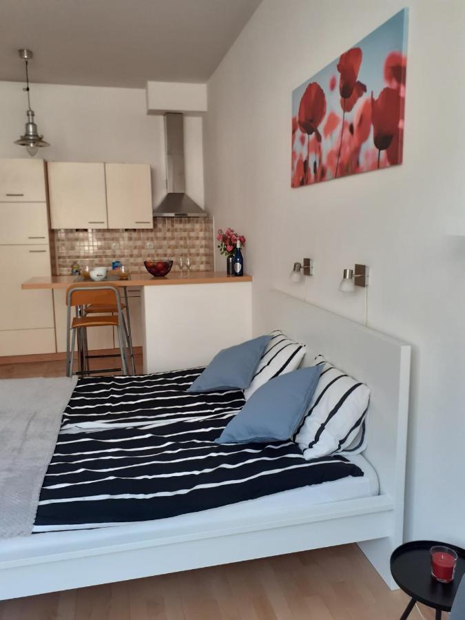 Central Belvedere Apartman Budapest Luaran gambar