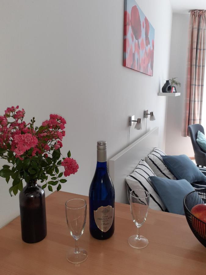 Central Belvedere Apartman Budapest Luaran gambar