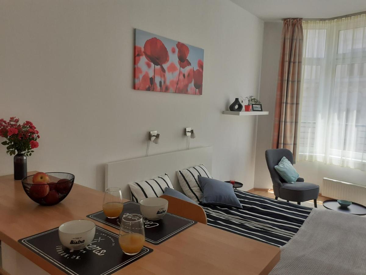 Central Belvedere Apartman Budapest Luaran gambar