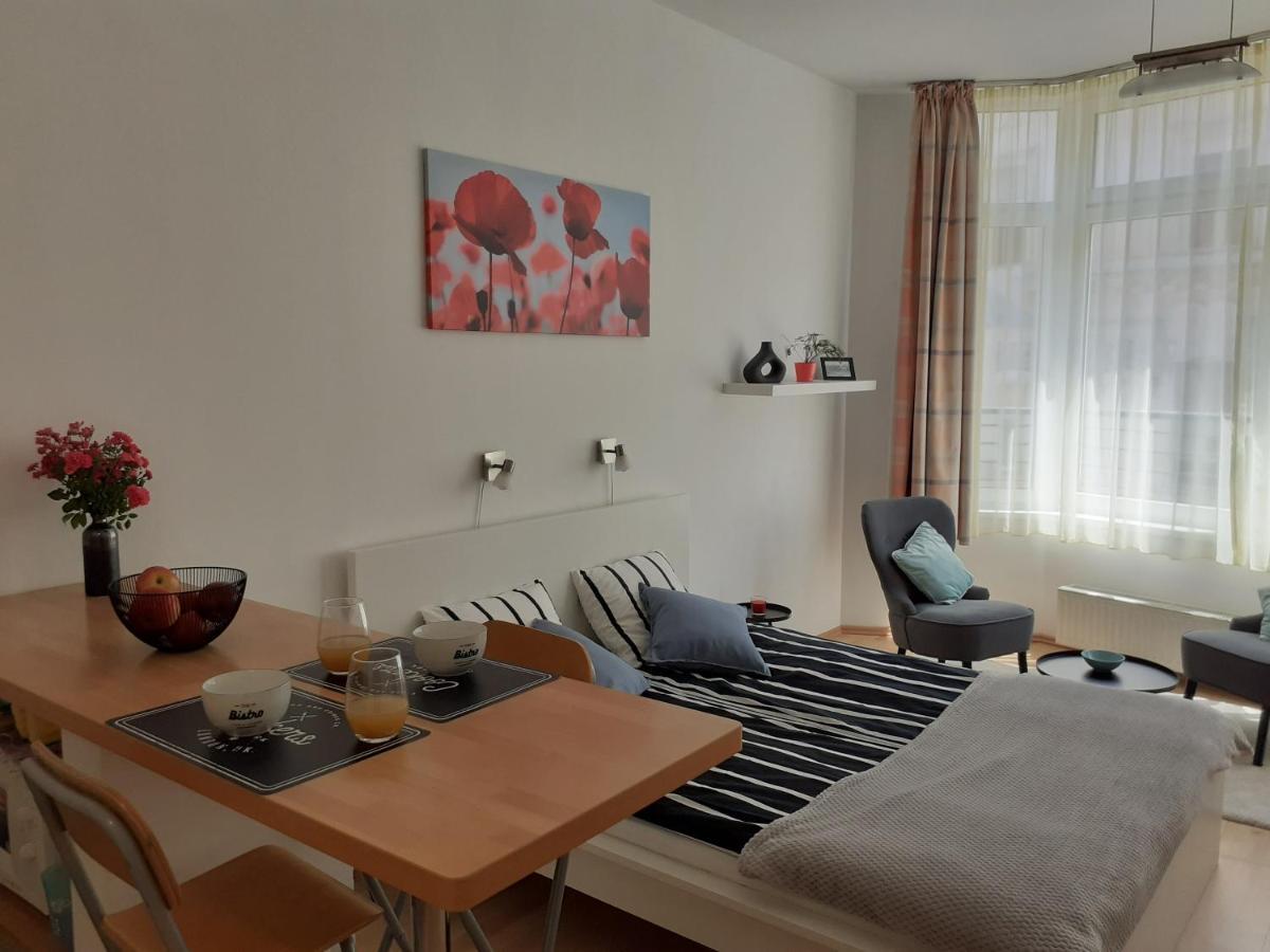 Central Belvedere Apartman Budapest Luaran gambar