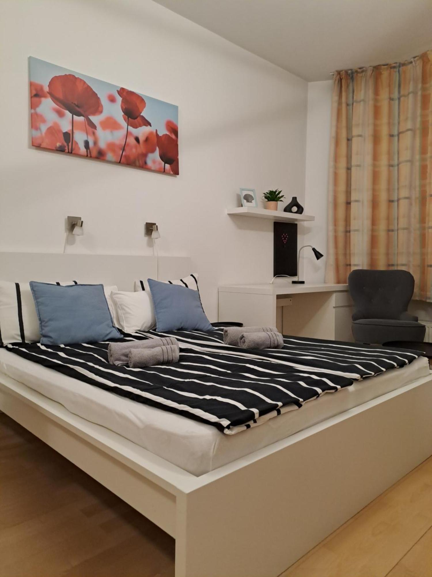 Central Belvedere Apartman Budapest Luaran gambar