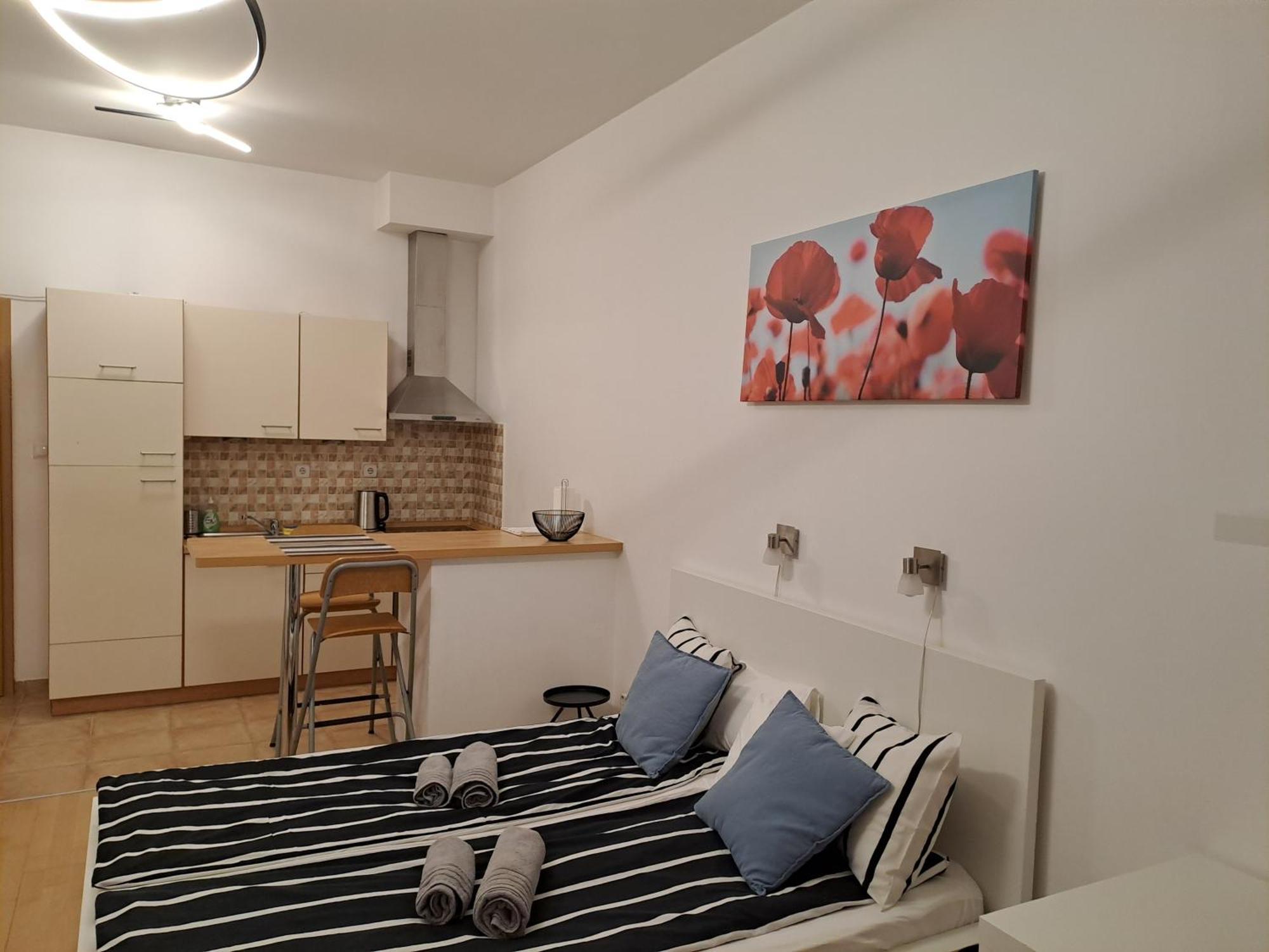 Central Belvedere Apartman Budapest Luaran gambar