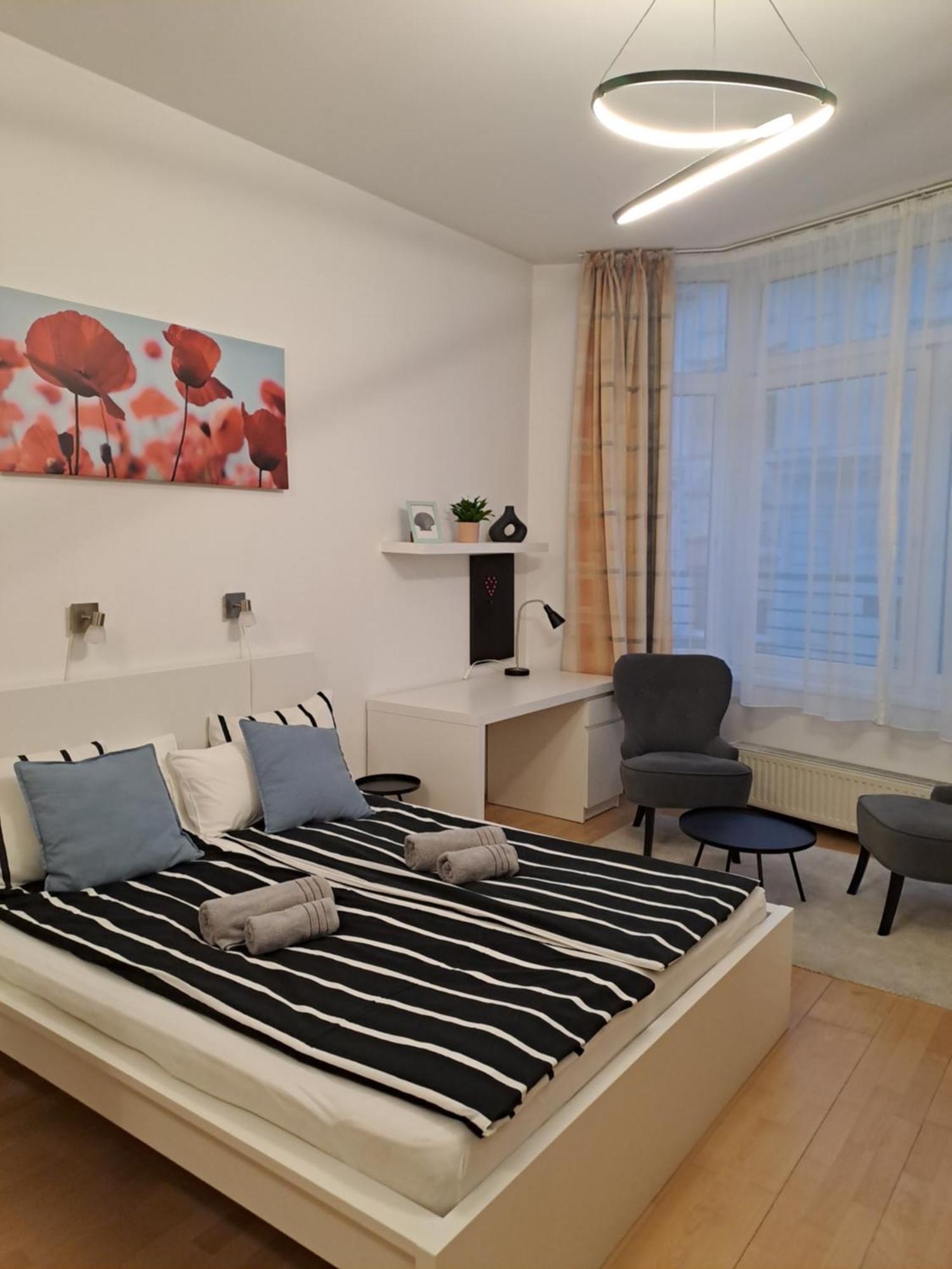 Central Belvedere Apartman Budapest Luaran gambar