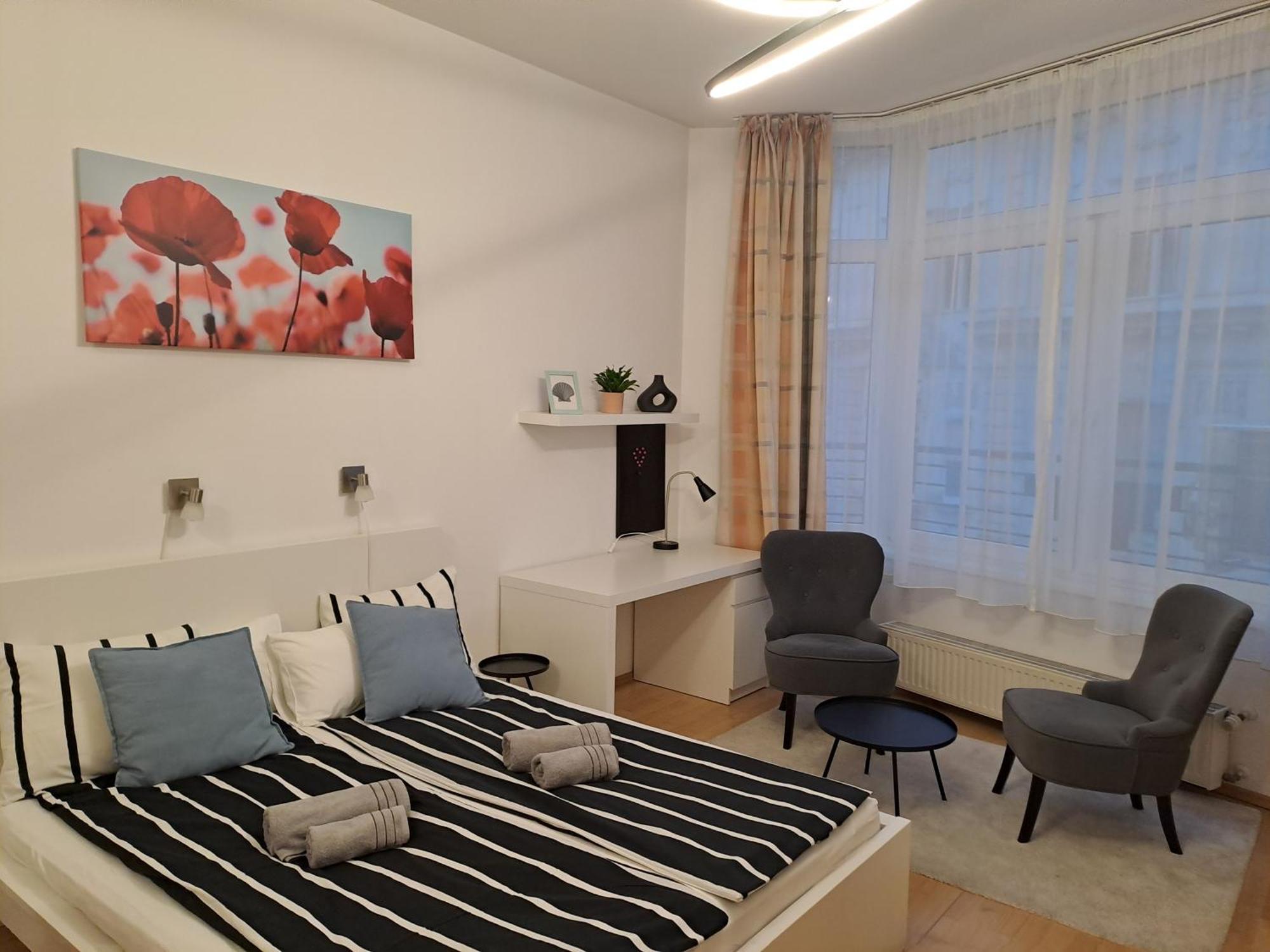 Central Belvedere Apartman Budapest Luaran gambar